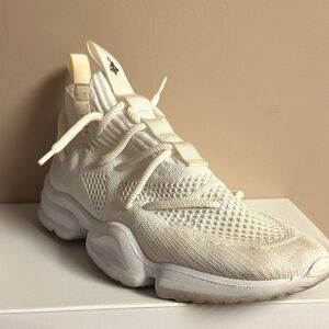 Men's White Sneakers